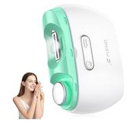 Electric Nail Clipper, Nail Trimmer Nail Polisher 2 in-1, Automatic Nail Clipper 2 Speed Fingernail Clippers Nail File with Light, Women Manicure Set Nail Clippers for Baby Kids Seniors Weak Hands