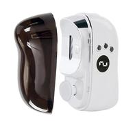 Electric Nail Clipper | Portable Safe Trimmer with 3 Speeds - Nail Clippers with Light - For Men Women And Kids Hand & Foot Care Use