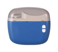 Electric Nail Clipper - Quiet Manicure Grinder, with 2 Speeds | Automatic Electric Nail Clayperas, Polisher, For Home, Office, Travel, Salon, Camping, Kids, Adults