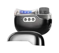 Electric Nail Clipper - Rechargeable Low-Noise Electric Fingernail Polishing Device - Automatic Fingernail Cutter,for Women Boys Girls Kid Youth Teens Wife Husband Son Daughter