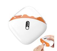 Electric Nail Clipper | Rechargeable Nail Clipper Tool with 3 Speed Levels | Electric Nail Clippers for Adults Women Men Mom Her Him Kids