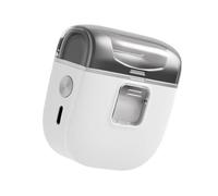 Electric Nail Clipper - Rechargeable Smart Pedicure Tool with Built in File, Automatic Fingernail Cutter, Ideal for Men Women Seniors Daily Grooming Home Travel Beauty Salon Use