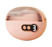 Electric Nail Clipper-Smart 3-Speed Automatic Trimmer, Skin-Safe Hidden , LED Light For Low Vision, Integrated Nail Scrap Storage, USB Rechargeable Portable Cutter | For Seniors & Kids