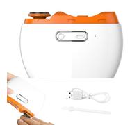 Electric Nail Clipper,Two Speed Manicure Tool | Electric Smart Nail Clippers - for Boys Girls Teens Adults Elderly Home Salon Travel Residence Travel by