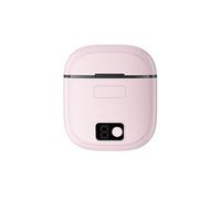 Electric Nail Clipper with Nail File, USB Rechargeable Automatic Trimmer for Adults, Seniors, Men, Women, Children, 3-Speed Levels - Not for Toenails (A)