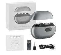 Electric Nail Clippers 2 Speeds Automatic Electric Nail Clippers with LED Light for Adults Seniors Baby USB Rechargeable Safety Trimmer File for Cutter Polisher