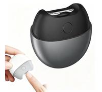 Electric Nail Clippers, 2026 New Electric Nail Trimmer with LED Light and 2-Speed, Safe Nail Clipper for Seniors, Visually Impaired People, Automatic Nail Clipper for Trimming Nails