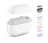 Electric Nail Clippers, 2026 Upgraded 3 in 1 Smart Electric Nail Polisher