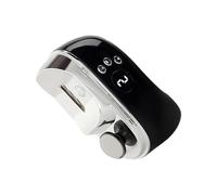 Electric Nail Clippers | 3.33 Inches Small Toe Nail Clippers | Toenail File with LED Light | for Women Men Busy Professionals Home Office Travel Dormitory Apartment Personal Grooming Tool