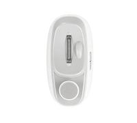 Electric Nail Clippers - ABS 8.5 x 6.8 x 3.3 cm | Motorised Nail Cutter | Rechargeable Manicure Device | Automatic Toe Shorter for Safe, Easy and Precise Care at Home