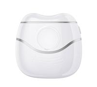 Electric Nail Clippers - ABS Stainless Steel 7.3 x 7.3 x 3 cm | Automatic Cut-Off | For Fingers for Safe Trimming at Home, Moving and Daily Hand Care