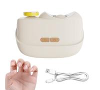 Electric Nail Clippers - Automatic Electric Còupe-o?gles | Cost On Aùtomatic, Anti-Pinch Grooming Tool, Safe Manicure Care For , Child, Adult, Senior, With Case