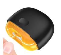 Electric Nail Clippers - Automatic Nail Cutter with LED Light - Thick Nail Clipper for Elderly, Home, Daily Travel, Office, Work, Nail PolishingHard Feet