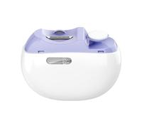 Electric Nail Clippers, Baby Nail Trimmer Electric, Automatic Trimmer & Pedicure Polisher with LED Night Light Rechargeable 350mAh Battery Quiet Portable Fingernai