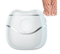 Electric Nail Clippers - Compact Curved Design Nail Clippers with Shock Absorption, Fingernai Beauty Products for Home, Car, Airplane, Metro, Hotel, School Uozonit