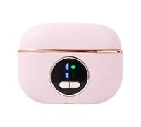 Electric Nail Clippers | Double Cutter Safety Polisher | With Storage of Fingernail Remnants, 3 Speed Display, Electric Nail Trimmer for Adults | For Women, Children, Home, Travel