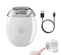 Electric Nail Clippers, Electric Nail Grinder with 3 Speeds & LED Light, Auto Fingernail Cutter, Polishing Trimmer, for Children, Adults, and The Elderly
