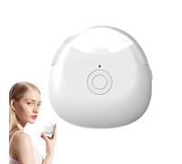 Electric Nail Clippers, Electric Nail Trimmer for Children, Adults, and Elderly, Automatic Nail Clipper with 2 Speeds, Safety Cordless Rechargeable Nail Cutter with LED Light and Chip Storage Box