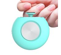 Electric Nail Clippers for Adults,Electric Nail Clippers,Battery Operated Nail Clippers,Portable Nail Grinder,Nail Files Buffer for Art Nail Tips for Men and Women,Indoor Use and Exter
