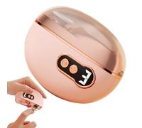 Electric Nail Clippers for Adults - Nail Clipper with USB Charging | Automatic Trimmer | for Kids Adults Men Women Older Home Office School Travel