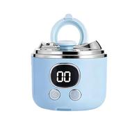 Electric Nail Clippers for Adults - Silent Hand Nail Clippers with Glass and Catcher - Automatic Nail Polisher for Hands and Feet Care at Home and Travel