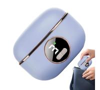 Electric Nail Clippers for Elders, Adjustable Automatic Nail Polisher and Trimmer - Rechargeable Electric Nail Polisher with 3 Speed LED Digital Display and Trims Reservoir, for Adults Nails