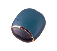 Electric Nail Clippers for Hands and Fingers, Rechargeable Manicure Device - Automatic File | For Senior Women and Men and Home Pedicure Care