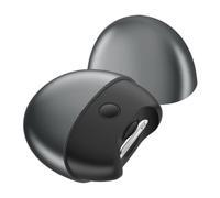 Electric Nail Clippers for Hands, Automatic Nail Clippers | Portable Silent Tool with Light for Foot & Hand Care - Adults, Seniors