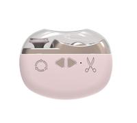 Electric Nail Clippers for Seniors - Automatic Fingernail Trimmer - Automatic Nail Cutter - For Seniors Children Men Women Elderly People for Fingernails and Toenails for the Office