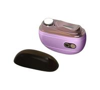 Electric Nail Clippers For Seniors - Automatic With Speed,4 In 1 Automatic Nail Clipper - For Older Men Women Kids & Family