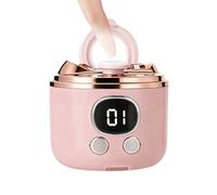 Electric Nail Clippers for Seniors - LED Nail Cutter and Silent - Automatic Sander Polisher for Adults Seniors Men Women Nail Care Home and Travel
