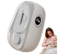 Electric Nail Clippers for Seniors with LED Light