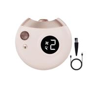 Electric Nail Clippers - , LED Illuminated Nail Finishing | Automatic Nail for Thick Nails and Elderly Care | Ideal for Visually Impaired Users, Home Grooming, Travel, Desi