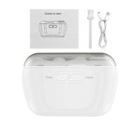 Electric Nail Clippers - Multifunctional Low Noise Toenail Clipper Electric Nail Clipper for All Ages Boys Girls Adults Elderly Home Salon Travel Dormitory Travel Travel