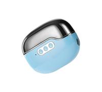 Electric Nail Clippers - Nail Clippers | Nail Clipper for Gentle and Safe Cut, Rechargeable Manicure Polisher for Smooth Nails, Rechargeable Safety Nail Clipper for Domestic Use