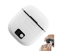 Electric Nail Clippers - New Electric Nail Clipper with LED Light | 2-in-1 3 Speeds Type-C Rechargeable Nail-Trimmer | for Elderly Adults Kids Family Friends Youth Teens Mom Dad Grandpa