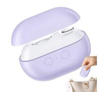 Electric Nail Clippers | Pedicure Pruning Tools With Lighting - Automatic Nail Trimmer | For Men Elderly Family Personal Toilet Daily Maintenance Home Travel Institu