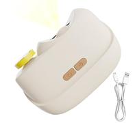 Electric Nail Clippers, Personal Grooming Tool, 2 Speeds Portable Safety Polisher with LED Light, Rechargeable Electric Nail Trimmer for Adults Fingernail Scraps Storage Design, Women Senior Home