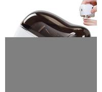 Electric Nail Clippers | Portable Polisher 3 Speeds with Light - Portable Electric Toe Nail Clippers for Seniors - for and Foot Care Hands at Home Travel Salon