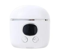 Electric Nail Clippers - PP, 7x6.5x6 cm, Fingernail Sharpener, Effortlessly Change Heads | Automatic Nail Clipper with Smooth Filing, Electric Finger Nail Clippers for Men Women Kids