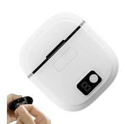 Electric Nail Clippers | Rechargeable 2 in 1 Type C 3 Speed Polisher with LED Light, Electric Nail File | for Men Aged Women Adults Family Friends Young Teens Mam