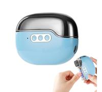 Electric Nail Clippers - Rechargeable and Silent Electric Nail Device Automatic Foot Nail Clippers for Teenagers Women Son Girl Women Boys Girls Child
