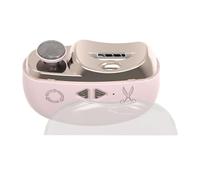 Electric Nail Clippers, Rechargeable Automatic Nail Clippers - Electric Nail Device - For The Whole Family Adults Seniors For Toenails And Home