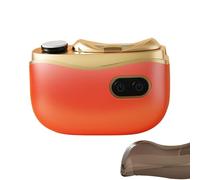 Electric Nail Clippers Rechargeable Low Noise Clippings Container