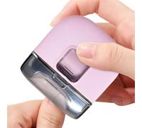 Electric Nail Clippers, Rechargeable Pruning Tool with File | Autonomous Electric Nail Clippers for Personal Care Daily Care Seniors Women Men Home Travel Beauty Salons
