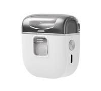 Electric Nail Clippers - Rechargeable Pruning Tool with File - Portable Nail Clippers | For Seniors and Daily Care at Home Travel Beauty Institutes Men Women