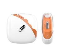 Electric Nail Clippers | Rechargeable Tool with 3 Speeds - Automatic Nail Clipper | for the Whole Family