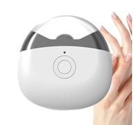 Electric Nail Clippers, Rechargeable with Chip Binder, Intelligent Electronic Nail Clipper - for Adults Elderly Teenagers Girls All Ages Home and Salon Travel Dormitory and Commuter