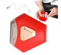 Electric Nail Clippers - Safe And Effective Nail Clippers For Adults And Kids | Automatic Nail File, Soft For Nails, Compact Design, Low Noise, USB Rechargeable, Perfect