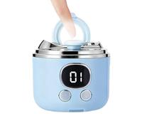 Electric Nail Clippers, Silent Cutter with Magnifying Glass and Cut Recovery, Multifunctional Nail Clippers, For Adults, Seniors, Men, Women, Home, Office, School, Travel